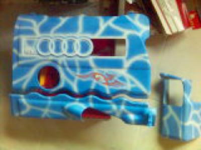 Motorsoofdeckungen