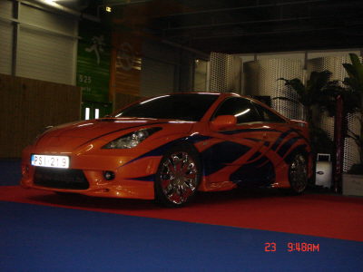 Paris Tuning Show 2006