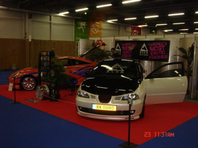 Paris Tuning Show 2006