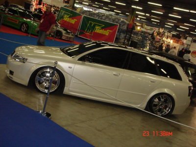 Paris Tuning Show 2006