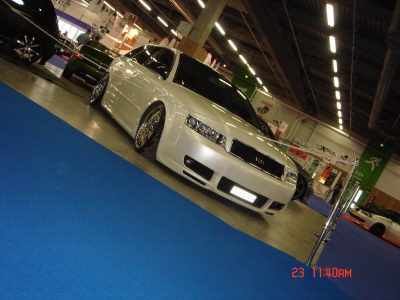 Paris Tuning Show 2006