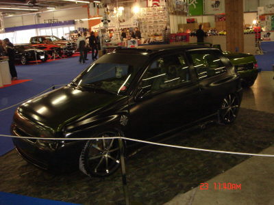 Paris Tuning Show 2006