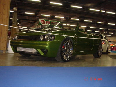 Paris Tuning Show 2006