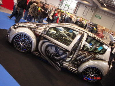 Paris Tuning Show 2006