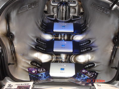 Paris Tuning Show 2006