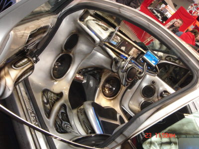 Paris Tuning Show 2006