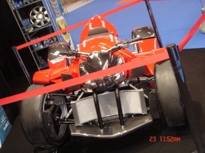 Paris Tuning Show 2006