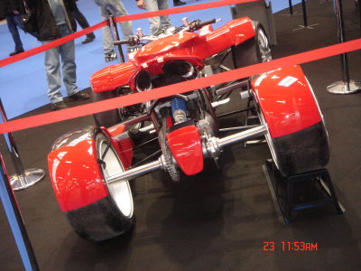 Paris Tuning Show 2006