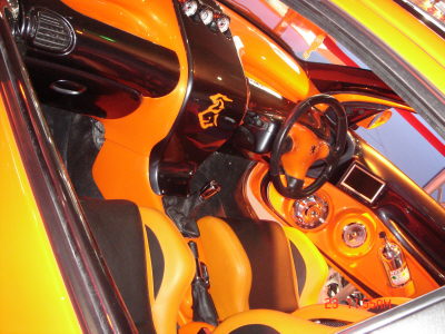 Paris Tuning Show 2006