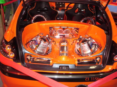 Paris Tuning Show 2006