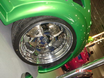 Paris Tuning Show 2006
