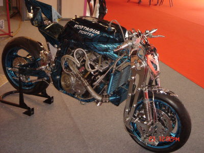 Paris Tuning Show 2006