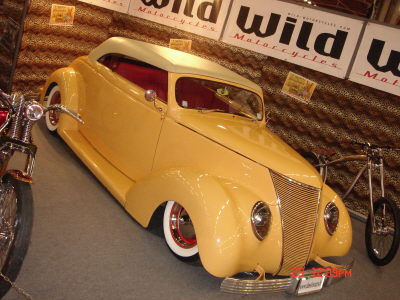 Paris Tuning Show 2006