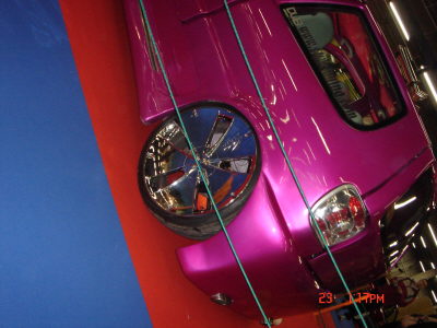Paris Tuning Show 2006