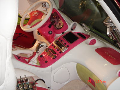 Paris Tuning Show 2006