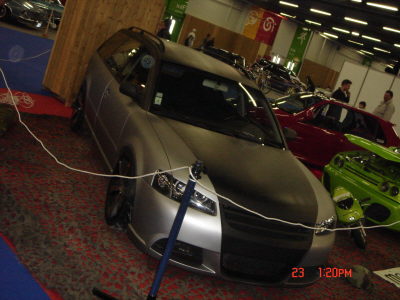 Paris Tuning Show 2006