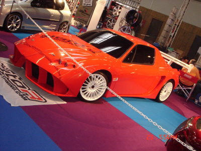 Paris Tuning Show 2006