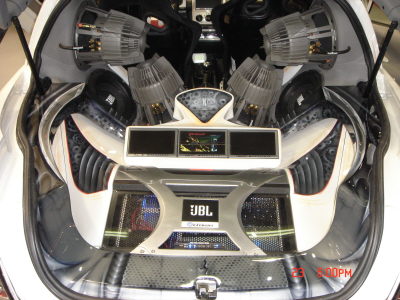 Paris Tuning Show 2006