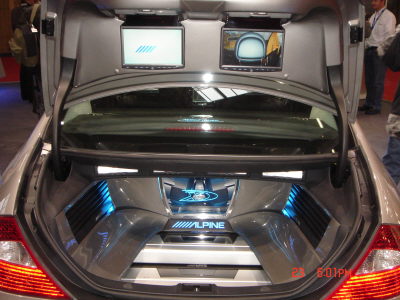 Paris Tuning Show 2006