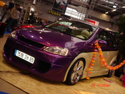 Paris Tuning Show 2006