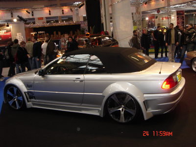 Paris Tuning Show 2006