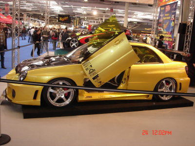 Paris Tuning Show 2006