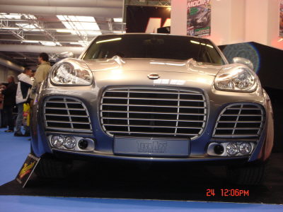 Paris Tuning Show 2006