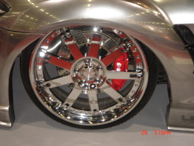 Paris Tuning Show 2006