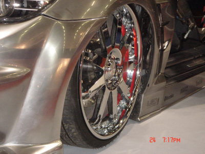 Paris Tuning Show 2006