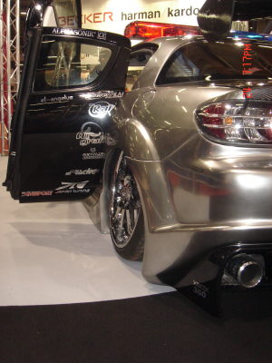 Paris Tuning Show 2006