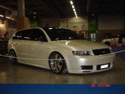 Paris Tuning Show 2006