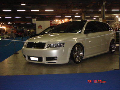 Paris Tuning Show 2006