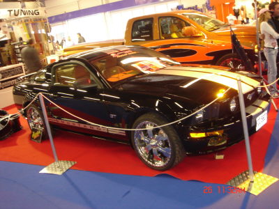 Paris Tuning Show 2006