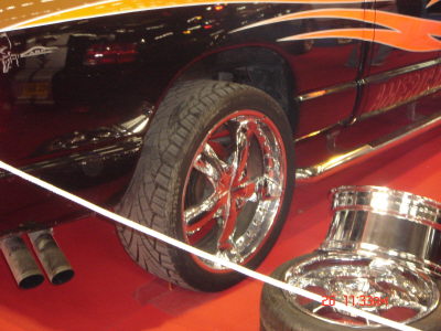Paris Tuning Show 2006