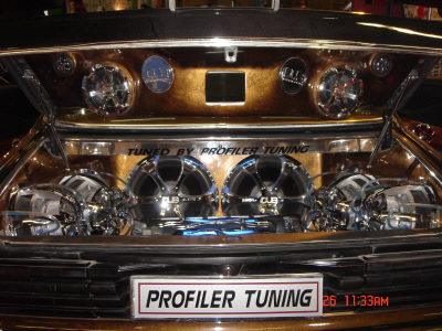Paris Tuning Show 2006