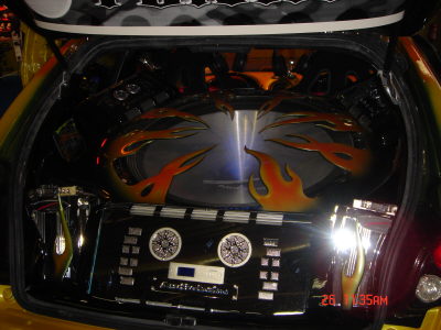 Paris Tuning Show 2006