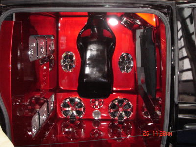 Paris Tuning Show 2006