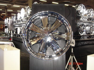 Paris Tuning Show 2006