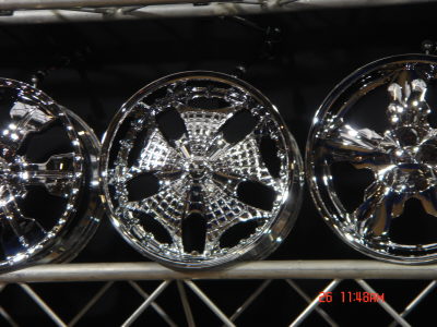 Paris Tuning Show 2006