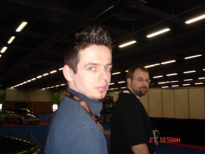 Paris Tuning Show 2006