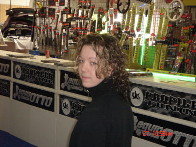 Paris Tuning Show 2006