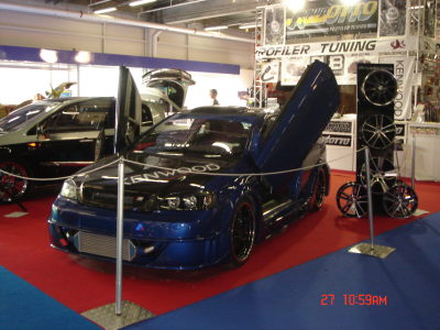 Paris Tuning Show 2006