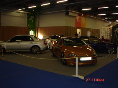 Paris Tuning Show 2006