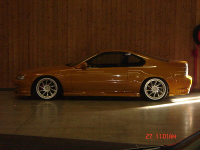 Paris Tuning Show 2006