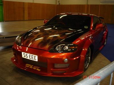 Paris Tuning Show 2006