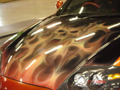 Paris Tuning Show 2006