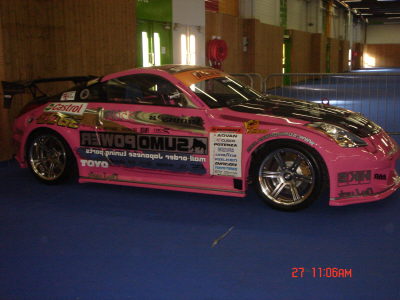 Paris Tuning Show 2006