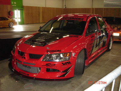 Paris Tuning Show 2006