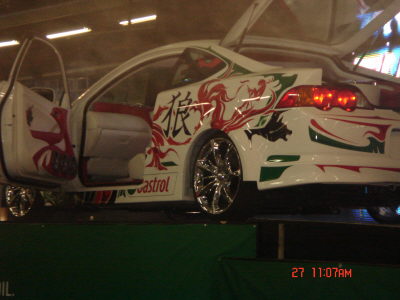 Paris Tuning Show 2006