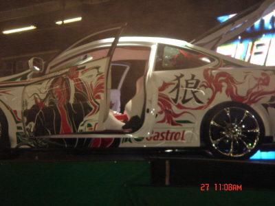Paris Tuning Show 2006